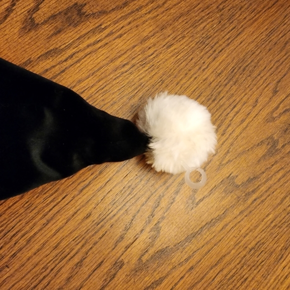 San Antonio Spurs Christmas Stocking Hat - Picture 7 of 9